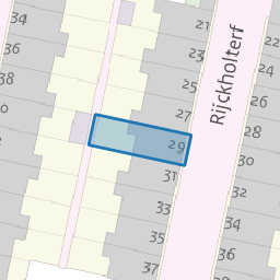 Perceel ISM01-F-3060