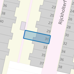 Perceel ISM01-F-3061