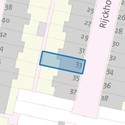 Perceel ISM01-F-3062