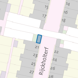 Perceel ISM01-F-3088