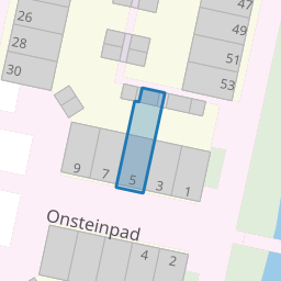 Perceel ISM01-F-3091