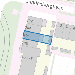 Perceel ISM01-F-3098