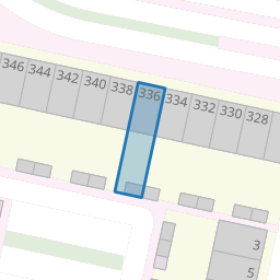 Perceel ISM01-F-3113