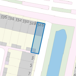 Perceel ISM01-F-3118