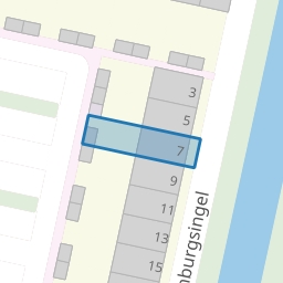 Perceel ISM01-F-3121