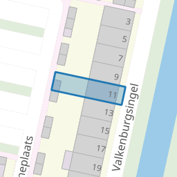 Perceel ISM01-F-3123