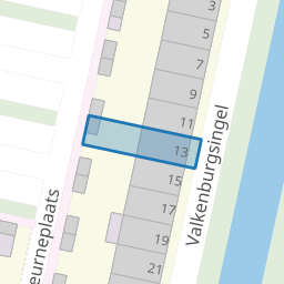 Perceel ISM01-F-3124