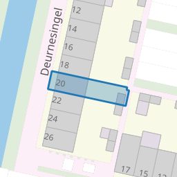 Perceel ISM01-F-3140