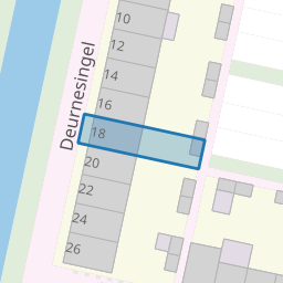 Perceel ISM01-F-3141
