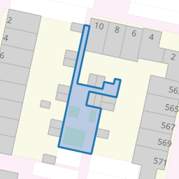 Perceel ISM01-F-3151