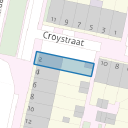 Perceel ISM01-F-3152