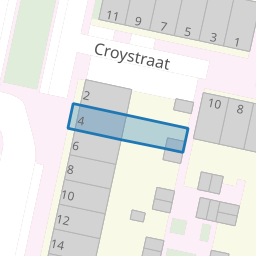 Perceel ISM01-F-3153