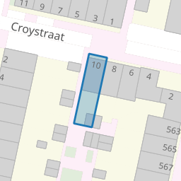 Perceel ISM01-F-3156
