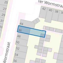 Perceel ISM01-F-3158