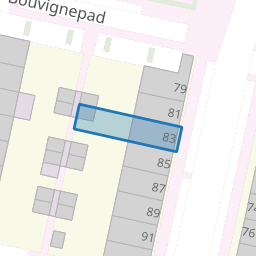 Perceel ISM01-F-3159