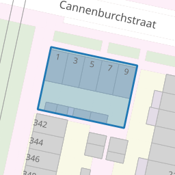 Perceel ISM01-F-3162
