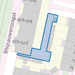 Perceel ISM01-F-3172