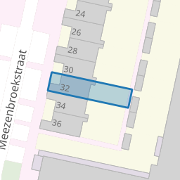 Perceel ISM01-F-3226