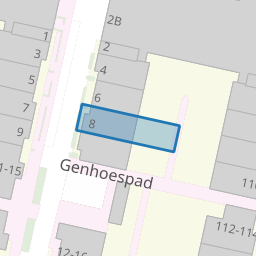 Perceel ISM01-F-3256