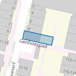 Perceel ISM01-F-3257