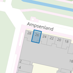 Perceel ISM01-F-3270