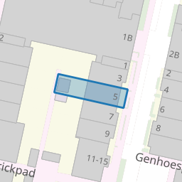 Perceel ISM01-F-3276