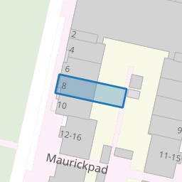 Perceel ISM01-F-3281