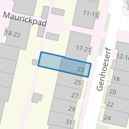 Perceel ISM01-F-3285