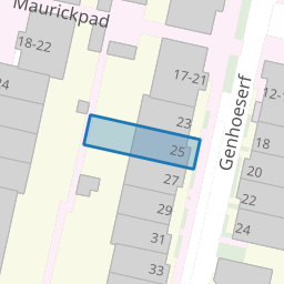 Perceel ISM01-F-3286
