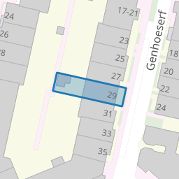 Perceel ISM01-F-3288