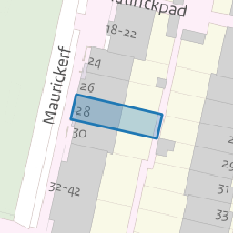 Perceel ISM01-F-3295