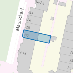 Perceel ISM01-F-3296