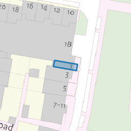 Perceel ISM01-F-3308