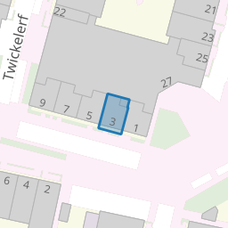 Perceel ISM01-F-3326