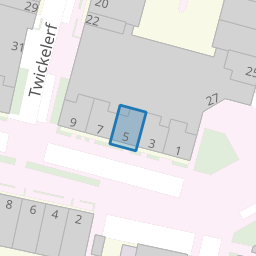 Perceel ISM01-F-3327