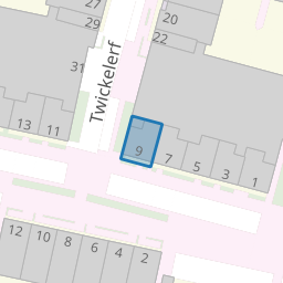 Perceel ISM01-F-3329