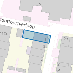 Perceel ISM01-F-3330