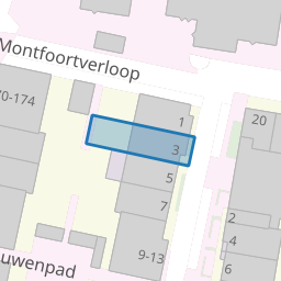 Perceel ISM01-F-3331