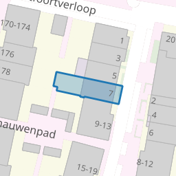 Perceel ISM01-F-3333