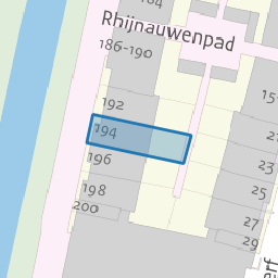 Perceel ISM01-F-3345
