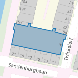 Perceel ISM01-F-3349