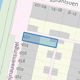 Perceel ISM01-F-3357