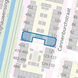 Perceel ISM01-F-3364