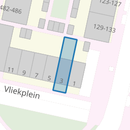 Perceel ISM01-F-3377