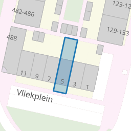 Perceel ISM01-F-3378