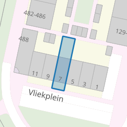 Perceel ISM01-F-3379