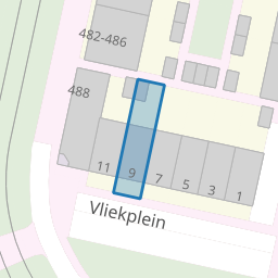 Perceel ISM01-F-3380