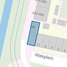 Perceel ISM01-F-3382