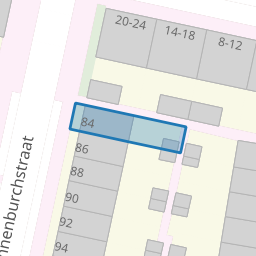 Perceel ISM01-F-3384
