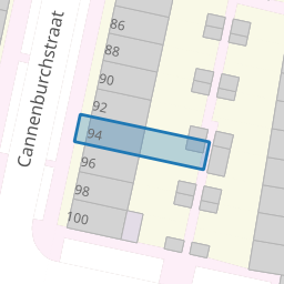Perceel ISM01-F-3389